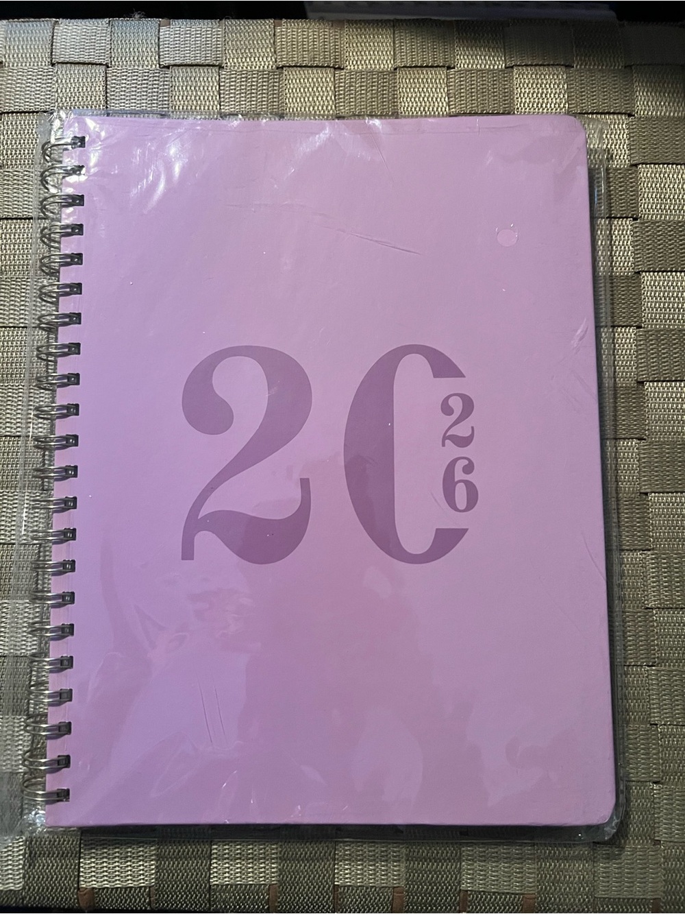 Lilac 2026 Planner